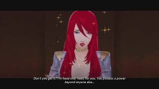 Catherine Full Body - Axis Mundi ending