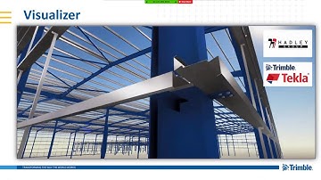 Phát triển mới cho phiên bản Tekla Structures 2019i - phần Thép