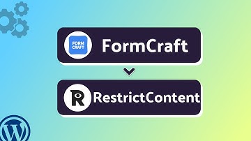 Integrating FormCraft with RestrictContent | Step-by-Step Tutorial | Bit Integrations
