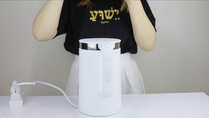 XIAOMI Mi Smart Kettle Pro Bollitore Intelligente, Connessione