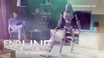 Why Robots With Only Two Legs?