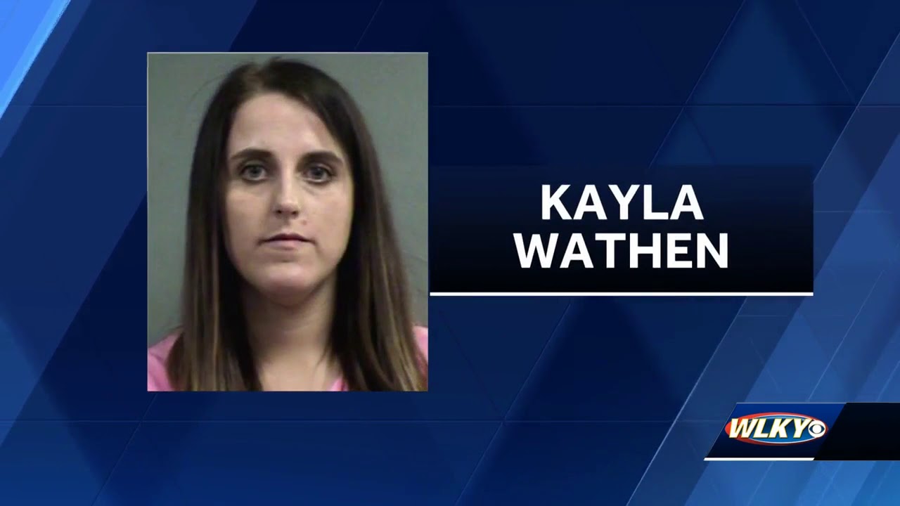 Woman charged with embezzling $144,000 from her former employer - YouTube