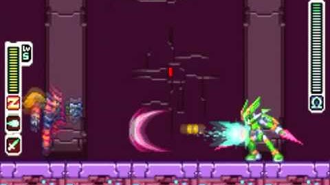 Electric Bosses, Megaman Zero 1 (No weakness)