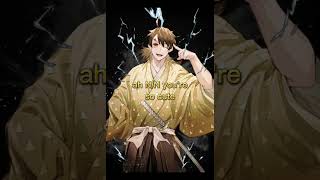 Sengoku Era Hashira React To Demon Yn Being Clingy