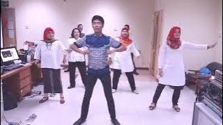 Senam Peregangan Kun Anta