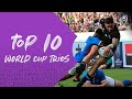 Ten of the Best Tries from Rugby World Cup 2019