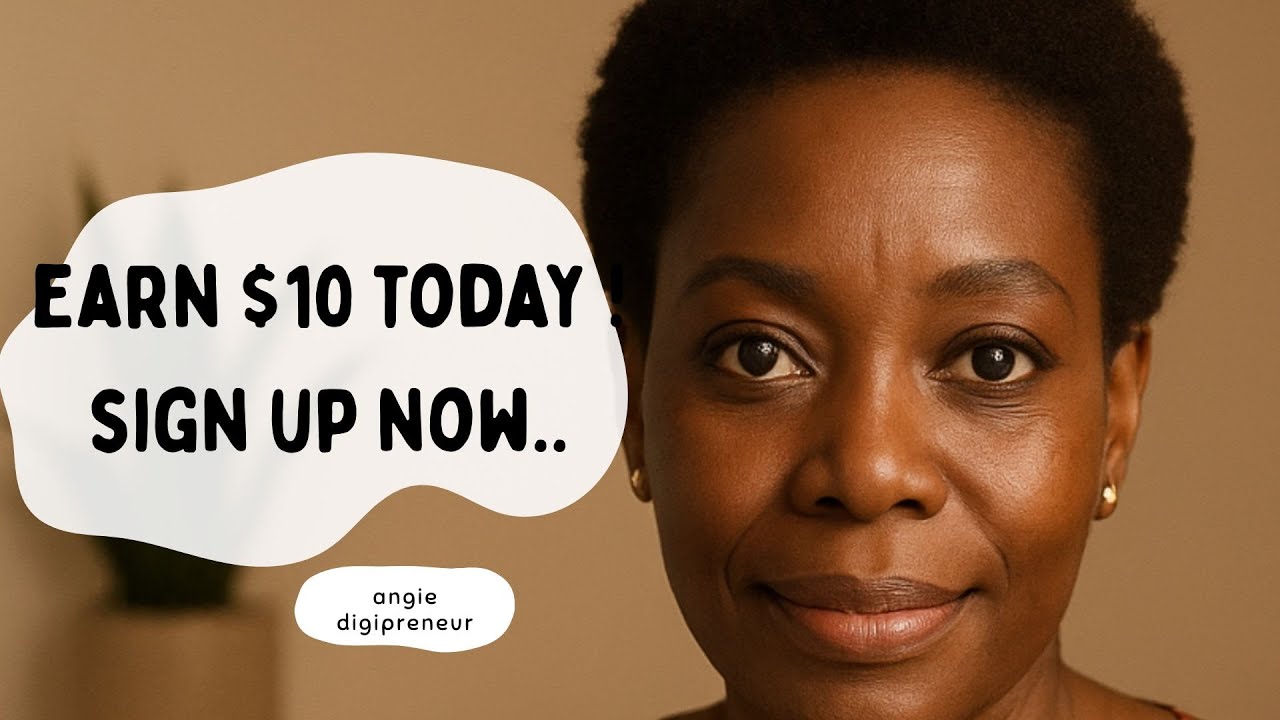 Start freelancing and copywriting today & earn your first $10