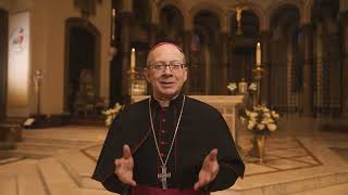 Bishop Barry C. Knestout's Easter Message - 2025