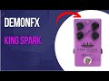 Demonfx King Spark - NO TALK