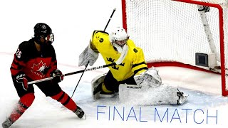 Canada vs Sweden (Final) - 2023 Women's World Championship - ( Cut of the match )