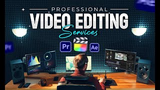 Aleena Ali Video Editing Professional