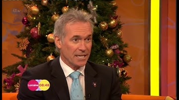 Dr Hilary - coping with Asperger