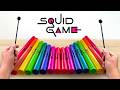Squid Game theme songs on epic instruments!