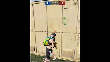 Wait for the kill#bgmi #pubg #tdm #shorts #container #fight #1v1 #room #custom #jumpshot #20ms #ipad