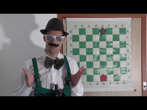 Video: Ako Získať Známku V šachu