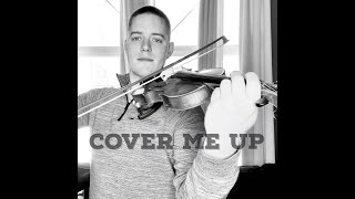 Cover Me Up - Morgan Wallen - Violin (Cover)