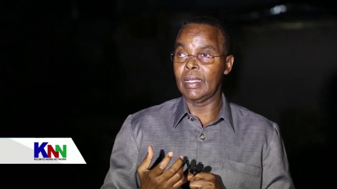 CUMAR FINISH OO KA HADLAY MUSIIBADII KA DHACDAY XAMAR WEYNE. - YouTube