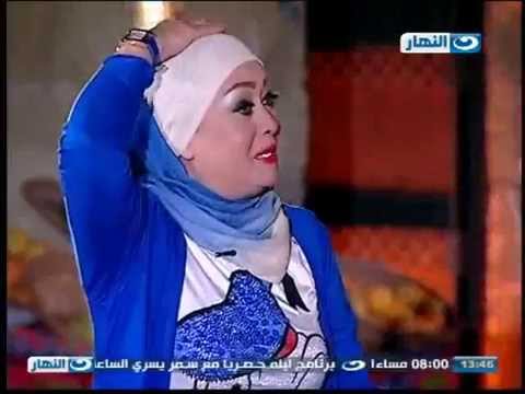 هالة فاخر في ضيافة حارة لقمة هنية