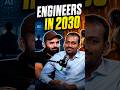 What Happens to Software Engineers by 2030? 🤖 #shorts