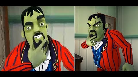 Scary Stranger 3D Version 5.1.3 | Let It Bee Double Failed Prank