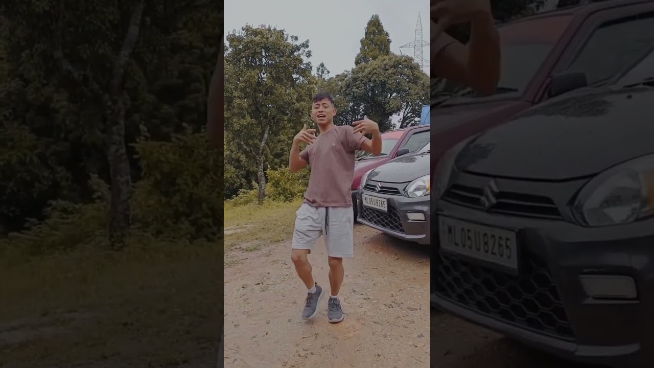 #short wanjop sohkhlet dancing 😳👍 #viral