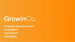 Get to know GrowinCo!