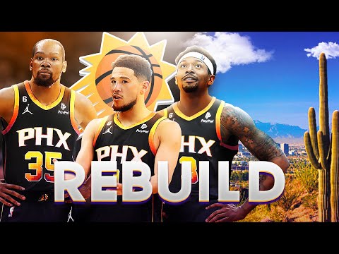 Rebuilding the Suns with BRADLEY BEAL