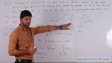 POWER SYSTEMS GATE 2018 SOLUTIONS question 3