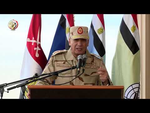 المناورة قادر 2020 الجيشان الثانى والثالث ينفذان عدد من الأنشطة القتالية