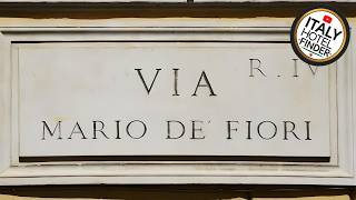 Mario de' Fiori 37 Luxury Suites | Rome, Italy | Hotel Review 🏩 | Italy Hotel Finder