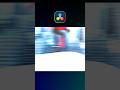 Smooth Camera Shake Transition in Resolve