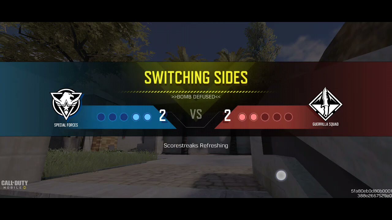 search and destroy-casual win! only 3 kills! limited gunfights. nikto chopper chain reaction