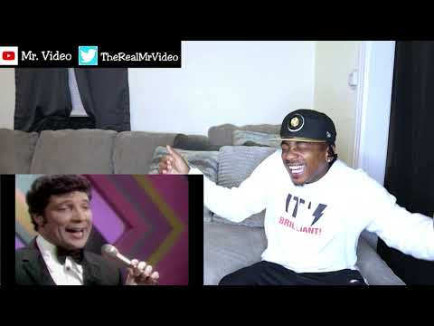 2 QUICK!! | Tom Jones "It's Not Unusual" on The Ed Sullivan Show (REACTION!!)
