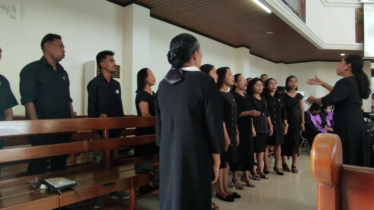 Tuhan Penyelamat @Gereja PNIEL Jemaat GPM Wayame