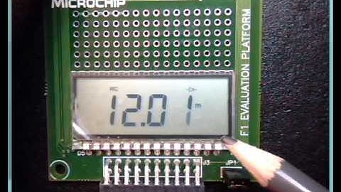 Great Cow Basic  F1 Evaluation Platform #1