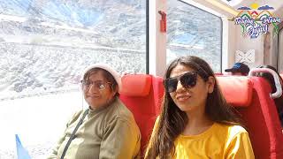 TREN TURÍSTICO  Y SOLAR DE LA  QUEBRADA DE JUJUY