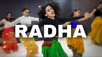 Radha | SOTY | Dance Cover | Bollywood Choreography | The Dance Hype