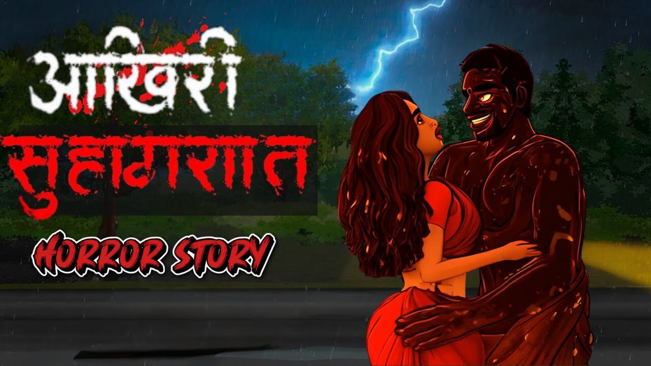 Hindi Horror Story 😱| डरावनी भूतिया कहानी 👻| Scary Animated Horror| Bhoot Pret Kahani| Haunted Story