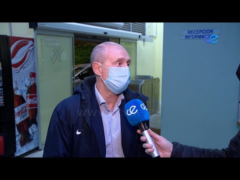 Valladares espera poder ampliar la buena racha del Ceutí