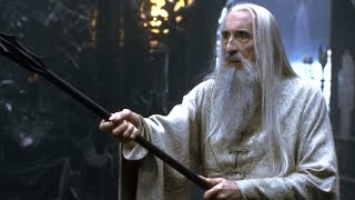 "Hobbit" Star Christopher Lee Heavy Metal Christmas Album