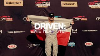 THE FINISH LINE - Part 2 - DRIVEN: The Next Step