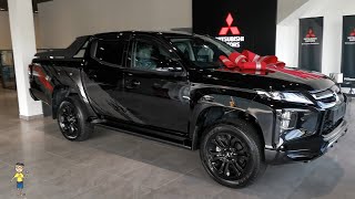 Mitsubishi Triton Athlete Malaysia REVIEW | #throwback