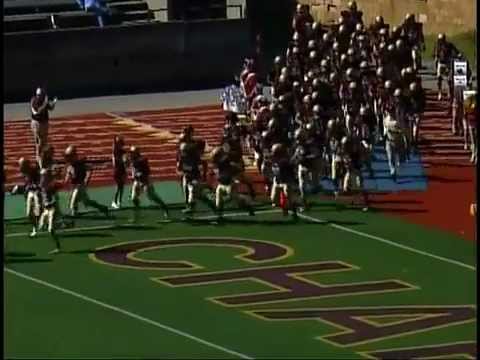 University of Charleston Football 2011 Highlights - YouTube