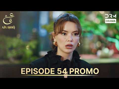 Ain Ishq Season 4 | One Love Episode 54 Promo | TOMORROW at 8 PM | Turkish Drama in Urdu Dubbed UP2X