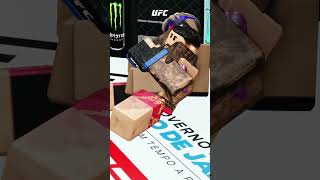 PRIMEIRA VIA RAPIDA NESSA NOITE DE UFC RIO!