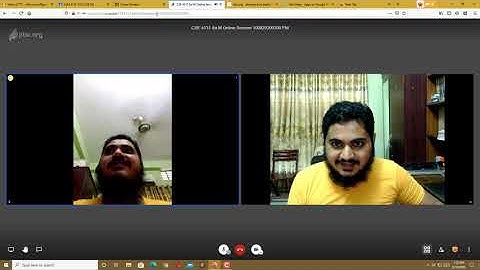 How to Setup Jitsi App on Android for Custom Server and also Browser based Usage Tutorial