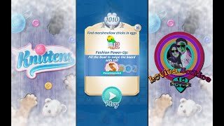 Knittens - Sweet Match 3 Puzzles & Adorable Kittens - Level 1006 - 1010 - Gameplay screenshot 5