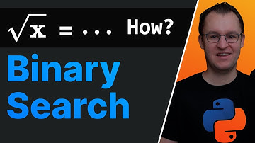 How to Calculate Square Roots in Python with Binary Search