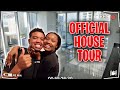 OUR OFFICIAL NEW HOUSE TOUR!!