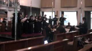 Sancta Maria, mater Dei KV273 - YouTube